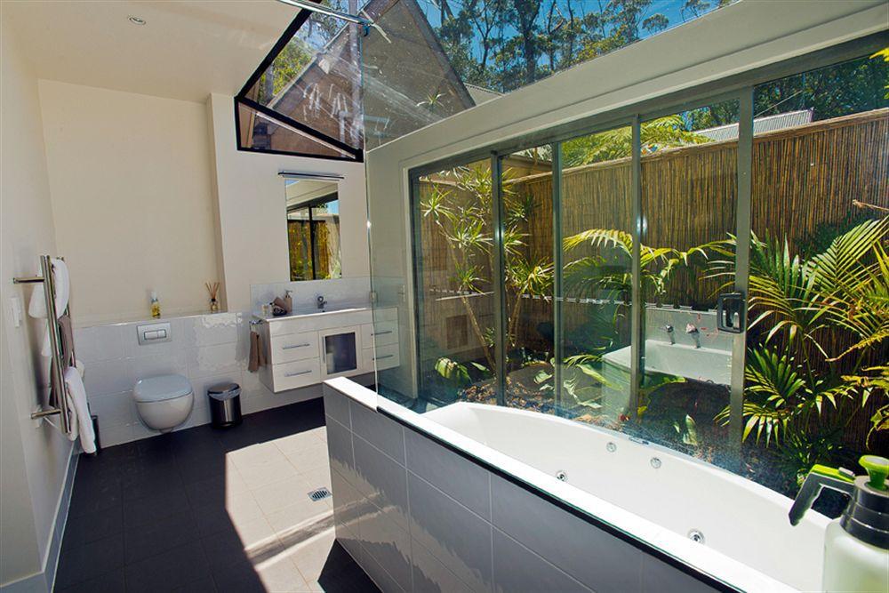 Witches Falls Cottages Mount Tamborine Buitenkant foto