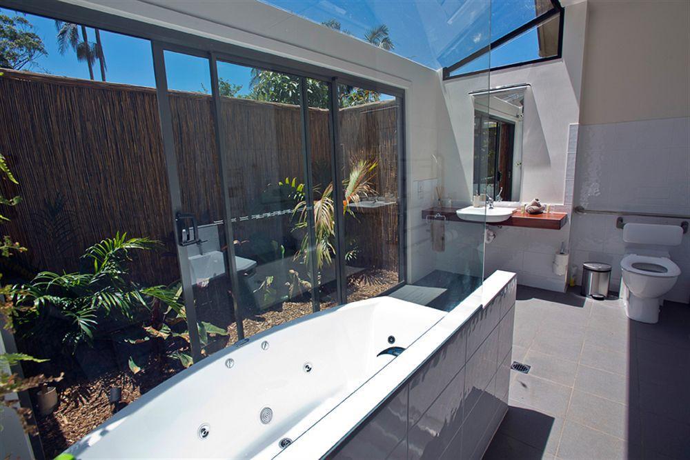 Witches Falls Cottages Mount Tamborine Buitenkant foto