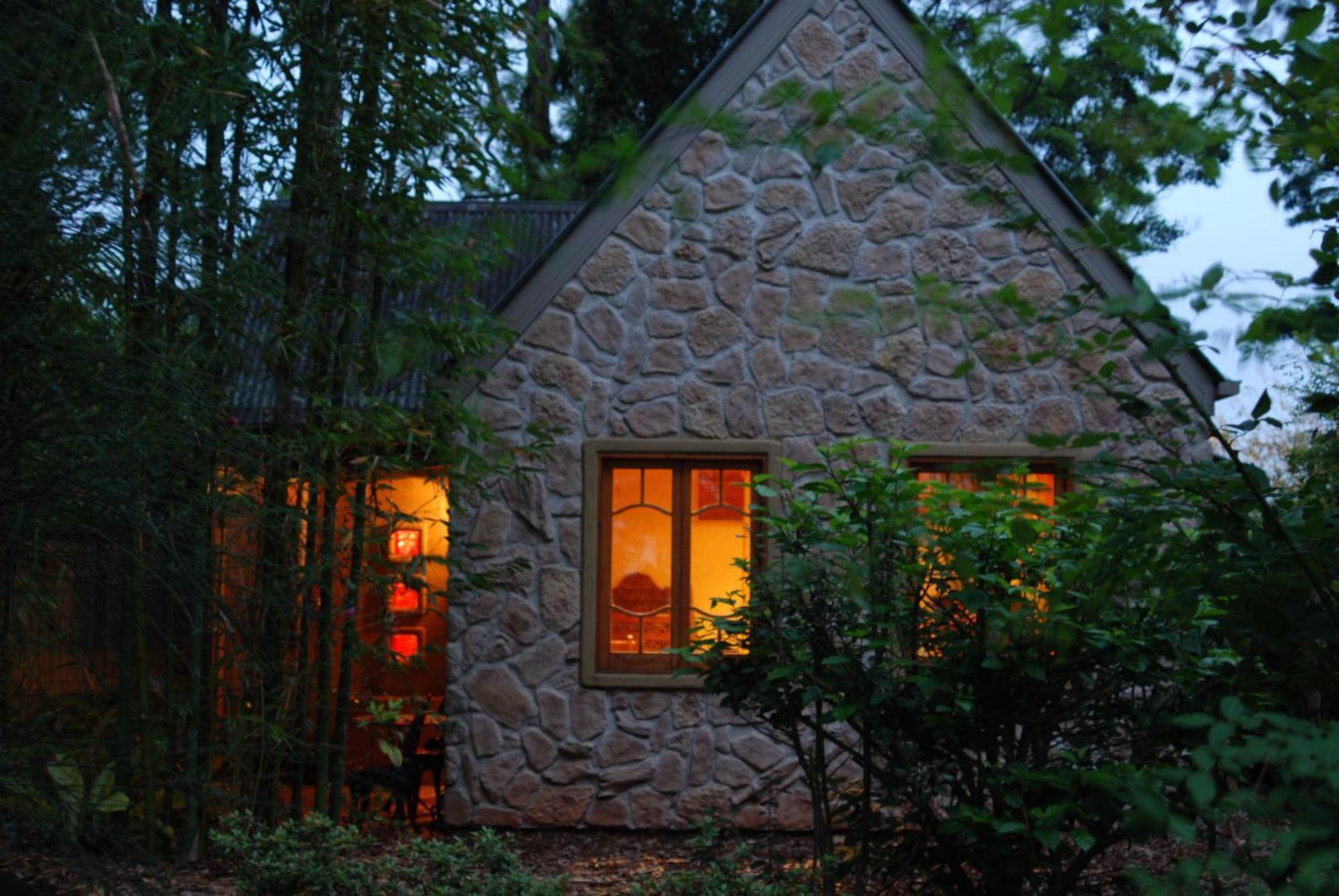 Witches Falls Cottages Mount Tamborine Buitenkant foto