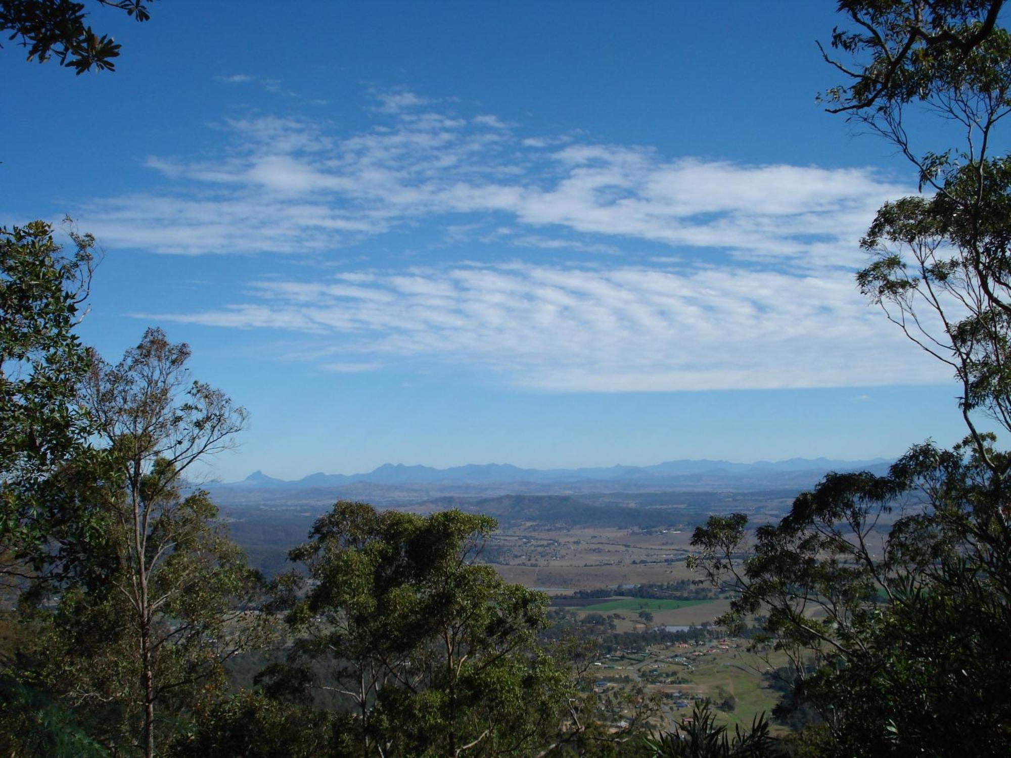 Witches Falls Cottages Mount Tamborine Buitenkant foto