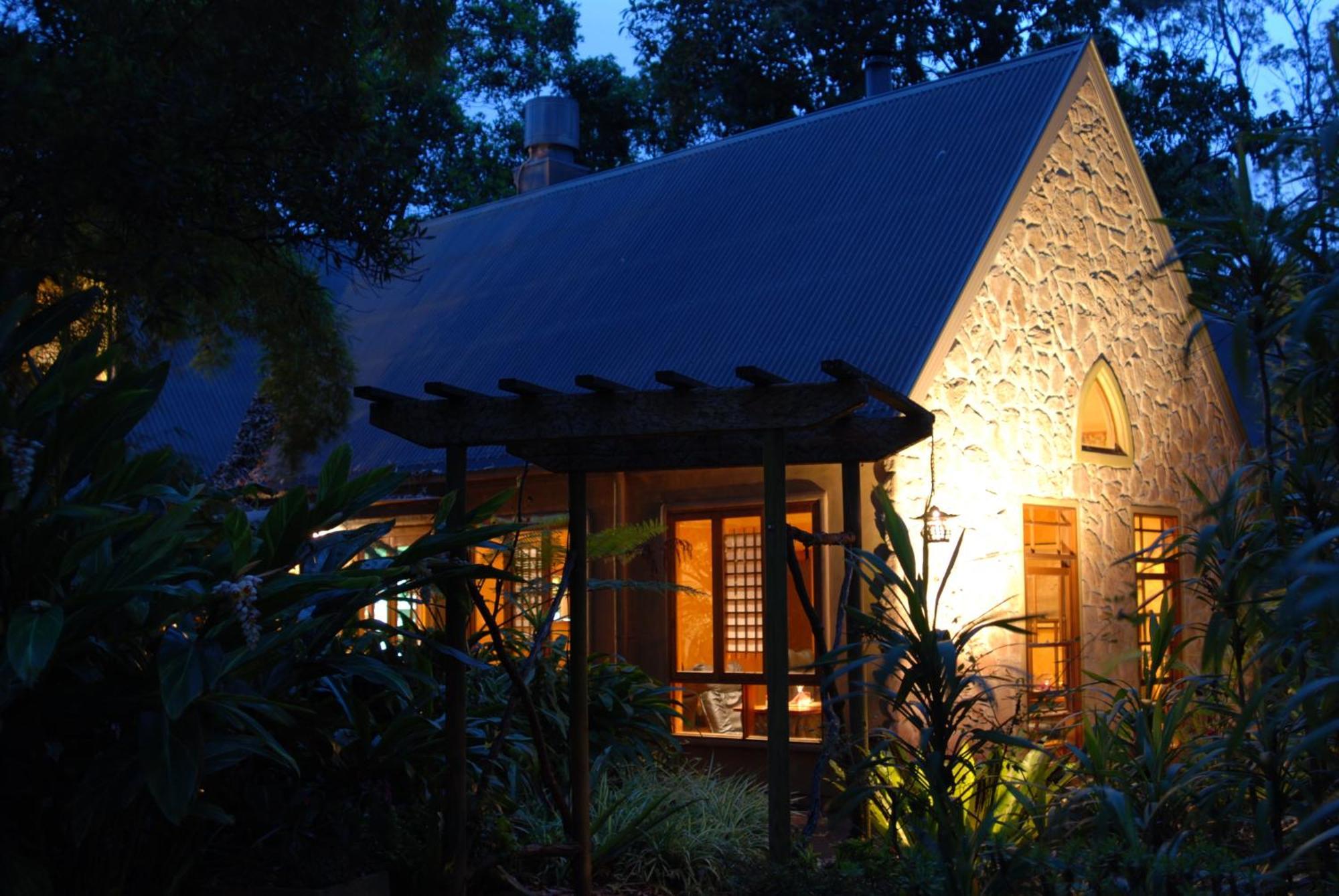 Witches Falls Cottages Mount Tamborine Buitenkant foto