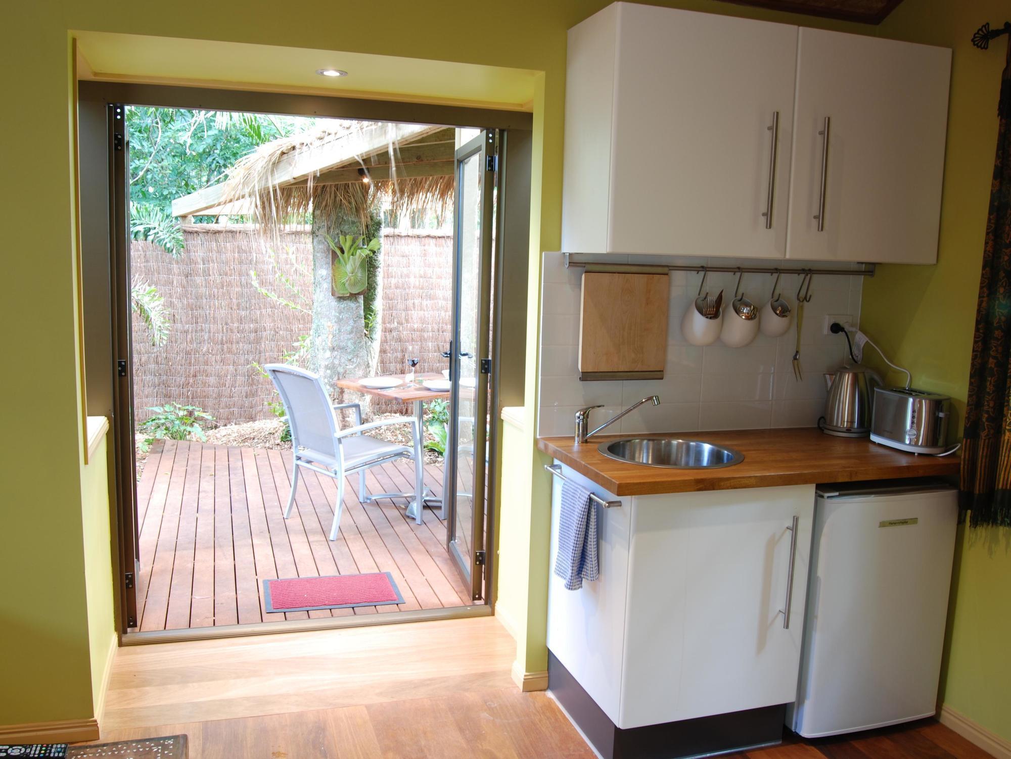 Witches Falls Cottages Mount Tamborine Buitenkant foto