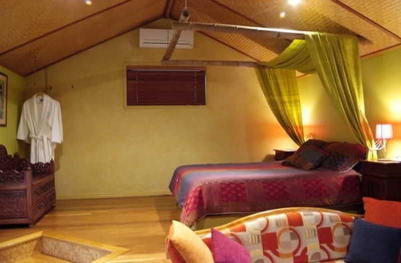 Witches Falls Cottages Mount Tamborine Buitenkant foto
