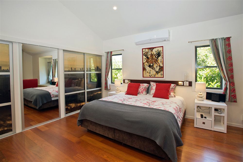 Witches Falls Cottages Mount Tamborine Buitenkant foto