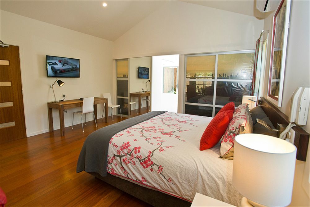 Witches Falls Cottages Mount Tamborine Buitenkant foto