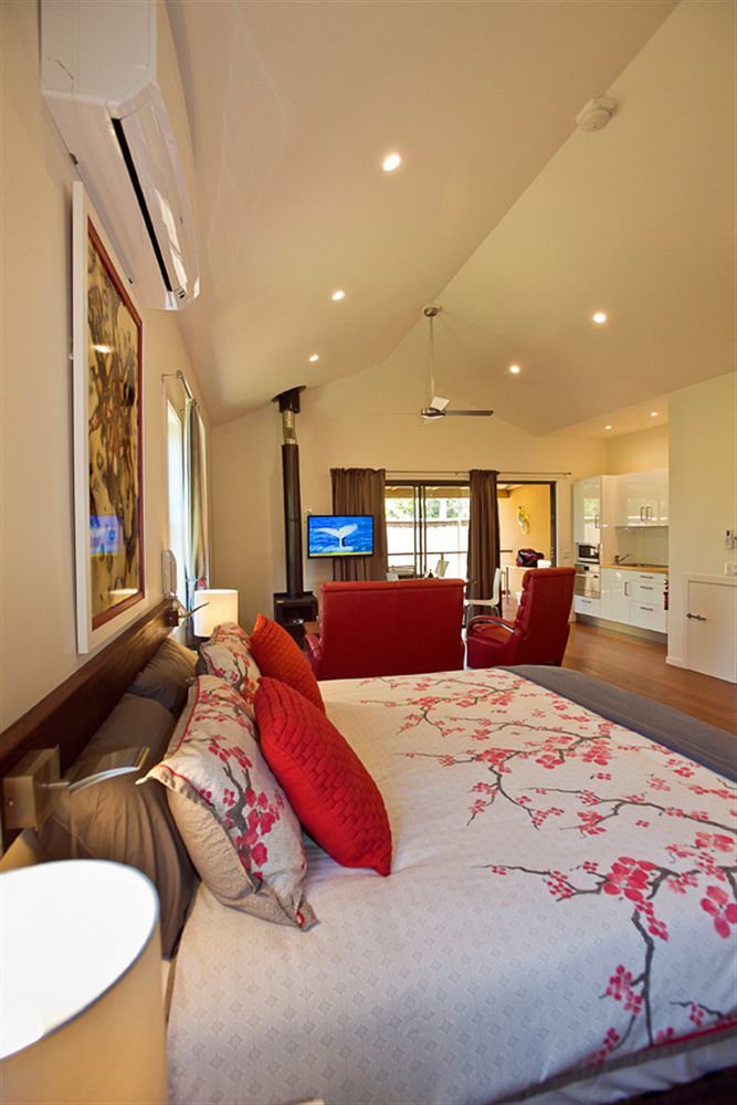 Witches Falls Cottages Mount Tamborine Buitenkant foto