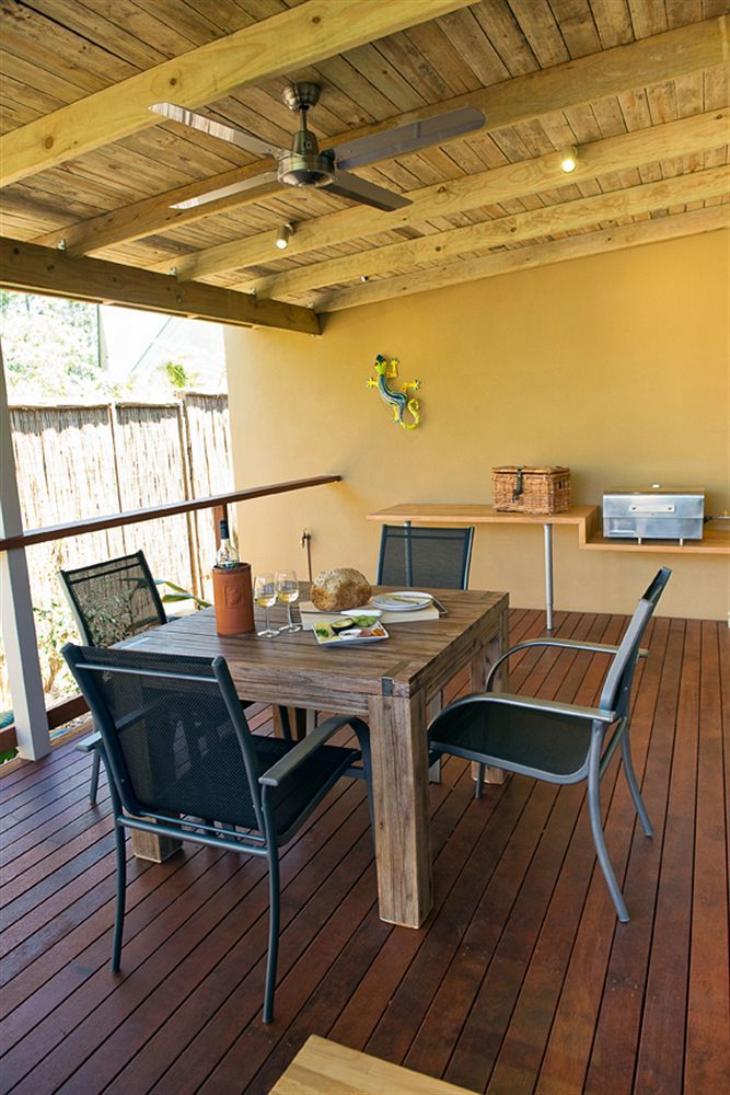 Witches Falls Cottages Mount Tamborine Buitenkant foto