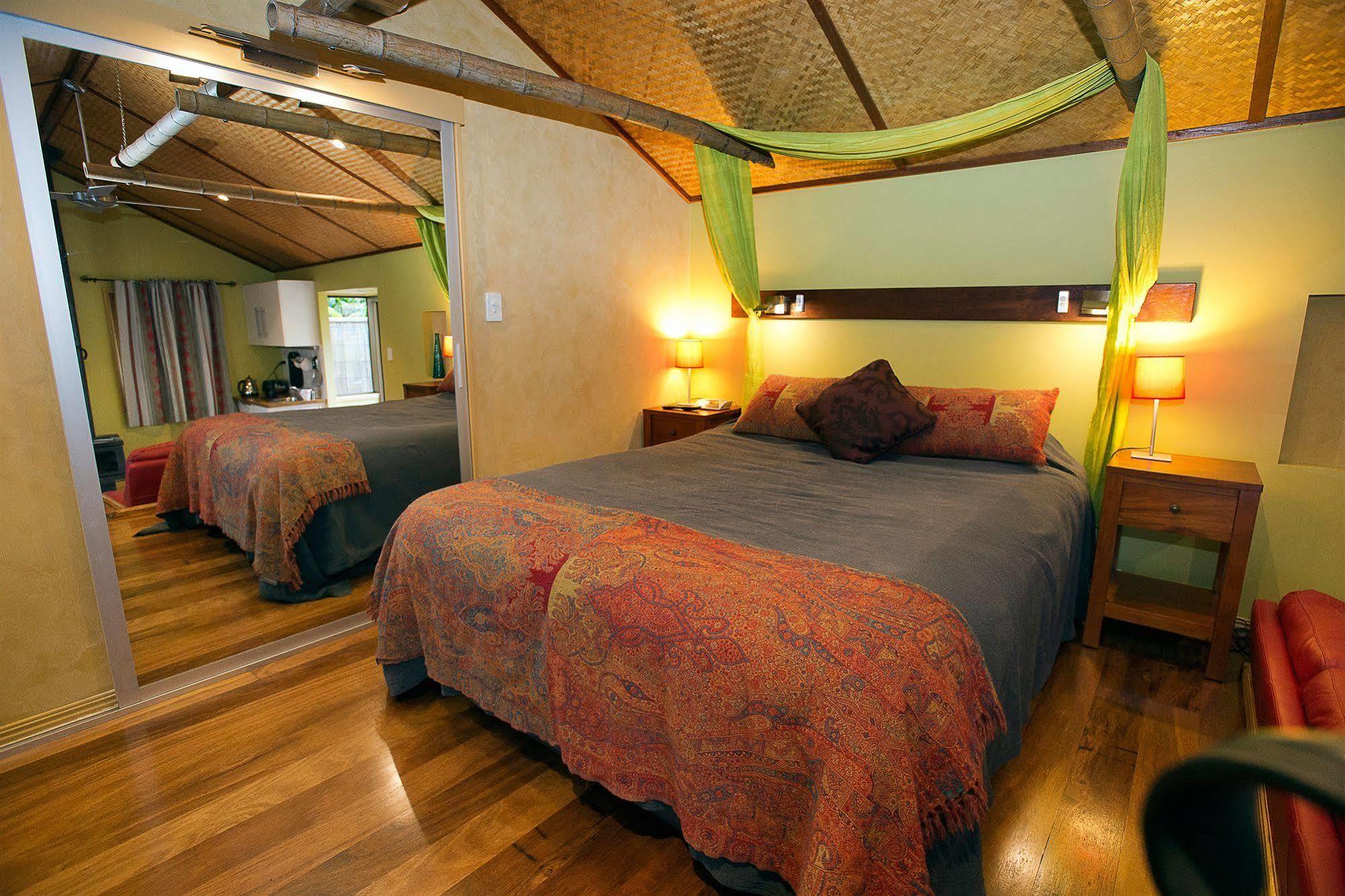 Witches Falls Cottages Mount Tamborine Buitenkant foto