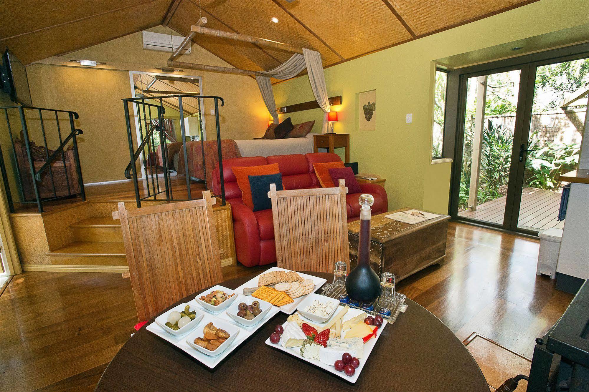 Witches Falls Cottages Mount Tamborine Buitenkant foto