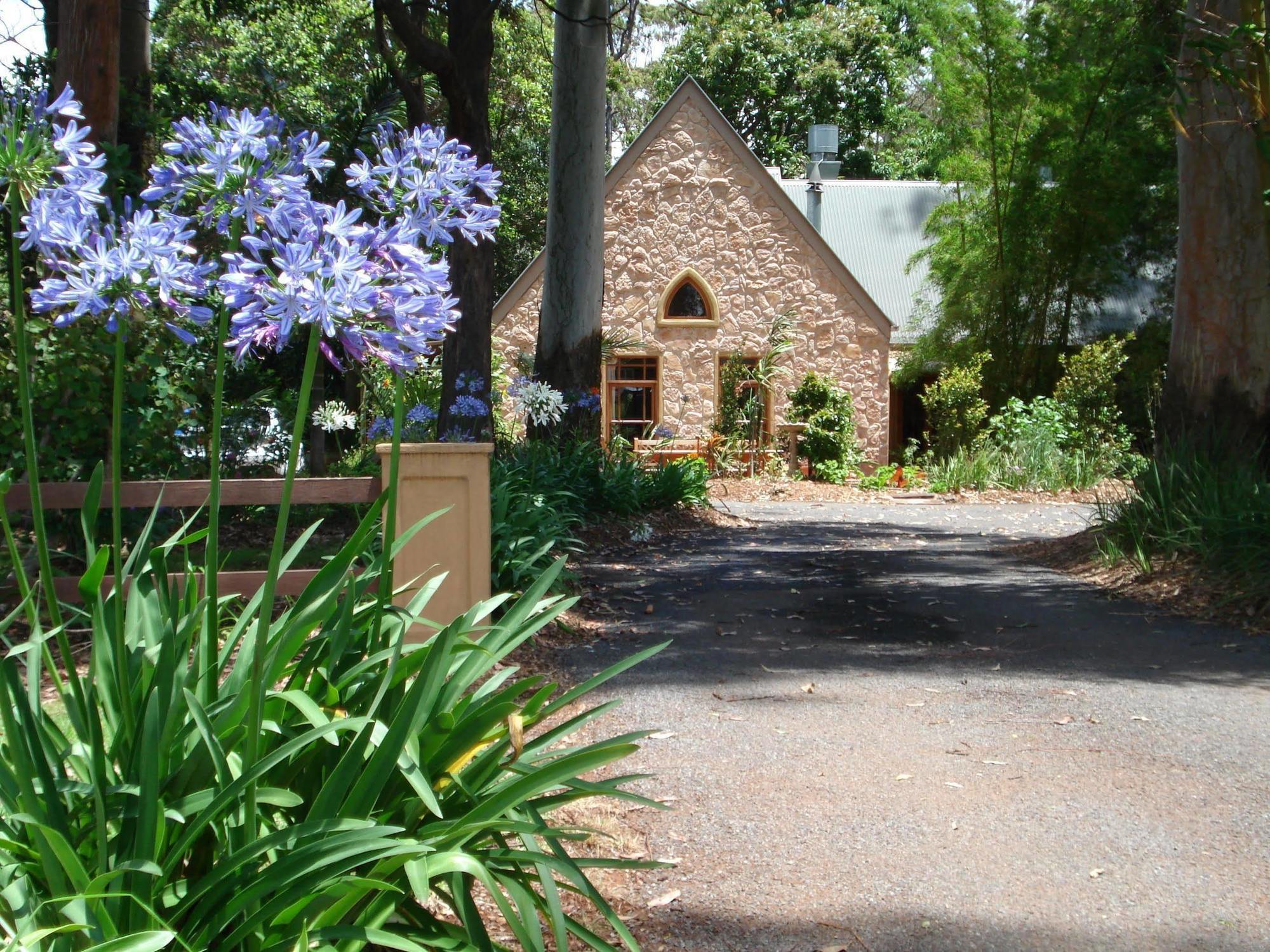 Witches Falls Cottages Mount Tamborine Buitenkant foto