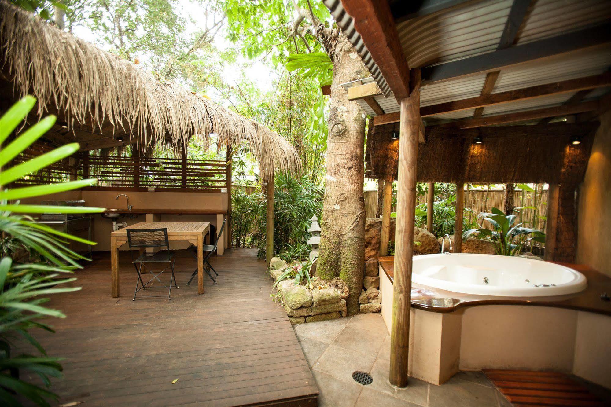 Witches Falls Cottages Mount Tamborine Buitenkant foto