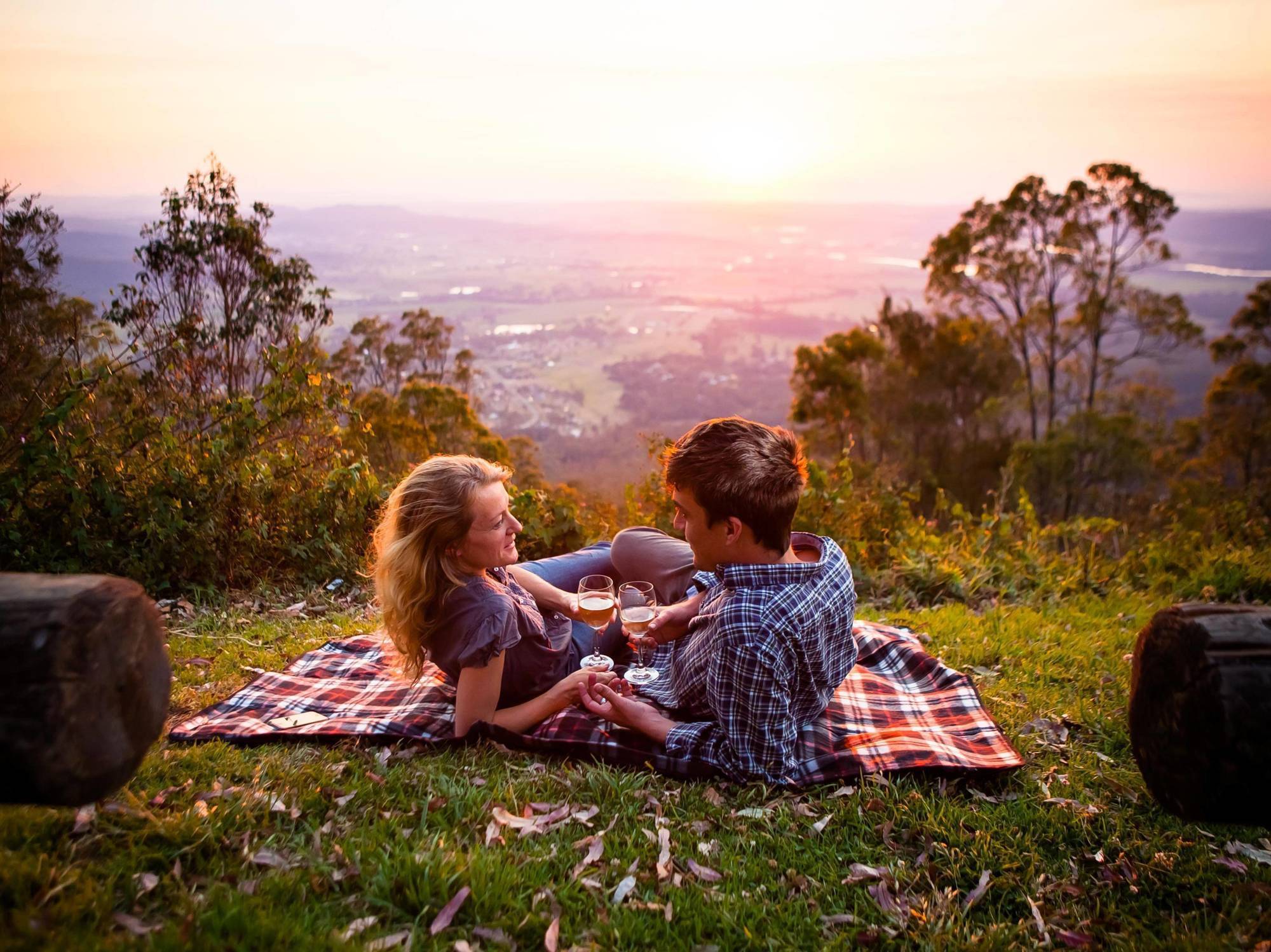Witches Falls Cottages Mount Tamborine Buitenkant foto